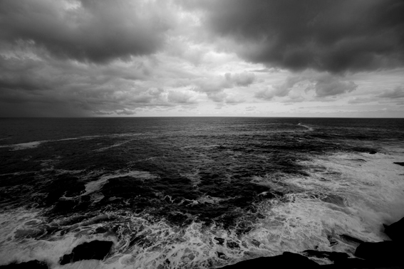 Fotografía de autor en Donostia paisaje